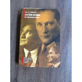 ATATÜRK DEVRIMI BIR ÇAĞDAŞLAŞMA MODELI - SUNA KILI