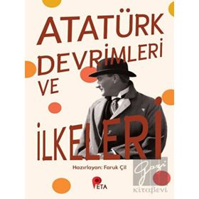 ATATÜRK DEVRIMLERI - ADNAN ÇAKMAKÇIOĞLU;FERHAN OĞUZKAN