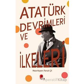 ATATÜRK DEVRIMLERI - ADNAN ÇAKMAKÇIOĞLU;FERHAN OĞUZKAN