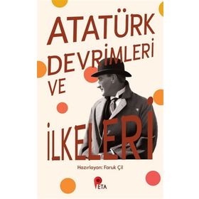 ATATÜRK DEVRIMLERI - ADNAN ÇAKMAKÇIOĞLU;FERHAN OĞUZKAN