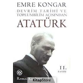 ATATÜRK - EMRE KONGAR