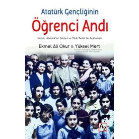 Atatürk Gençliğinin Öğrenci Andı - Ali Emel Okur Yüksel Mert