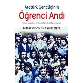 Atatürk Gençliğinin Öğrenci Andı - Ali Emel Okur Yüksel Mert