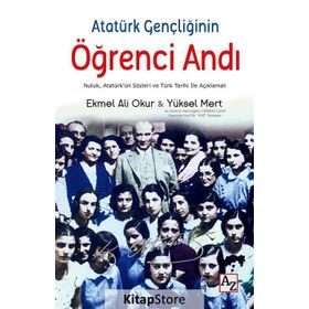 Atatürk Gençliğinin Öğrenci Andı - Ali Emel Okur Yüksel Mert