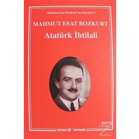 ATATÜRK İHTİLALİ I-II - MAHMUT ESAR BOZKURT
