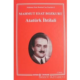 ATATÜRK İHTİLALİ I-II - MAHMUT ESAR BOZKURT