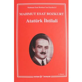 ATATÜRK İHTİLALİ I-II - MAHMUT ESAR BOZKURT