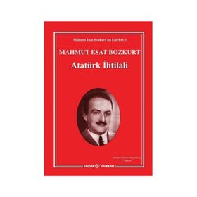 ATATÜRK İHTİLALİ I-II - MAHMUT ESAR BOZKURT