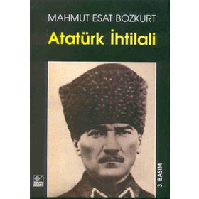 ATATÜRK İHTİLALİ I-II - MAHMUT ESAR BOZKURT