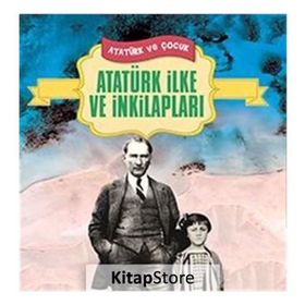 Atatürk İlke ve İnkılapları - Yalçın Toker