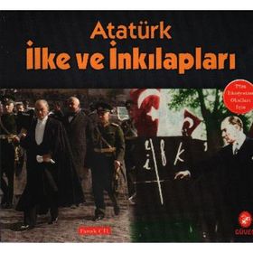 Atatürk İlke ve İnkılapları - Yalçın Toker