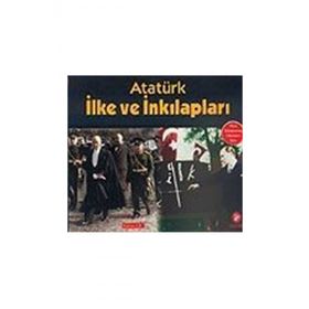 Atatürk İlke ve İnkılapları - Yalçın Toker