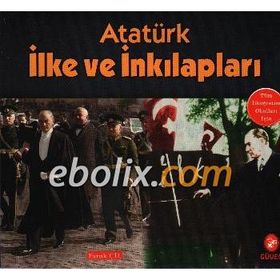 Atatürk İlke ve İnkılapları - Yalçın Toker