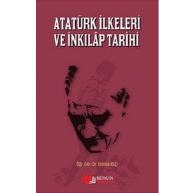 Atatürk İlkeleri Ve İnkilap Tarihi Emine Aşçı
