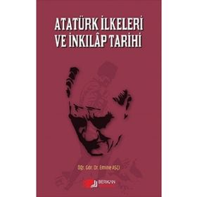 Atatürk İlkeleri Ve İnkilap Tarihi Emine Aşçı