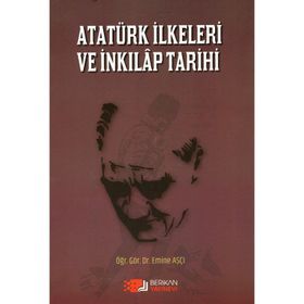 Atatürk İlkeleri Ve İnkilap Tarihi Emine Aşçı