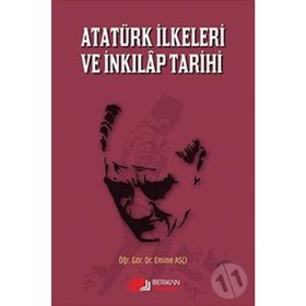 Atatürk İlkeleri Ve İnkilap Tarihi Emine Aşçı