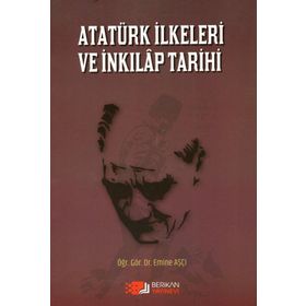 Atatürk İlkeleri Ve İnkilap Tarihi Emine Aşçı
