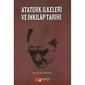 Atatürk İlkeleri Ve İnkilap Tarihi Emine Aşçı