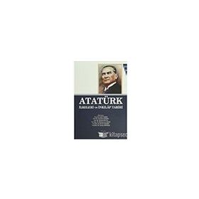 Atatürk İlkeleri ve İnkılap Tarihi - Gazi Kitabevi