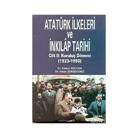 ATATÜRK İLKELERİ VE İNKILAP TARIHI II - YILMAZ GÜLCAN