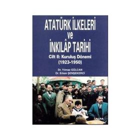ATATÜRK İLKELERİ VE İNKILAP TARIHI II - YILMAZ GÜLCAN