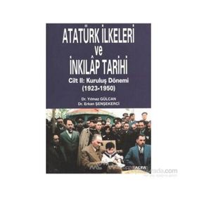 ATATÜRK İLKELERİ VE İNKILAP TARIHI II - YILMAZ GÜLCAN