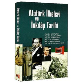 Atatürk İlkeleri ve İnkılap Tarihi ile Atatürkçülük Konularının Öğretimi - Kadir Ulusoy