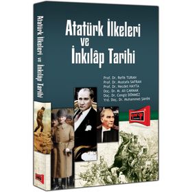 Atatürk İlkeleri ve İnkılap Tarihi ile Atatürkçülük Konularının Öğretimi - Kadir Ulusoy