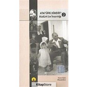 ATATÜRK KIMDIR? 2 ATATÜRK´ÜN İNSANLIĞI - AHMET BEKIR PALAZOĞLU