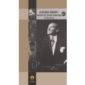 ATATÜRK KIMDIR? 6/1 ATATÜRK´ÜN DEVLET ADAMLIĞI (YURTTA BARIŞ) - AHMET BEKIR PALAZOĞLU