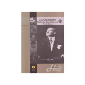 ATATÜRK KIMDIR? 6/1 ATATÜRK´ÜN DEVLET ADAMLIĞI (YURTTA BARIŞ) - AHMET BEKIR PALAZOĞLU