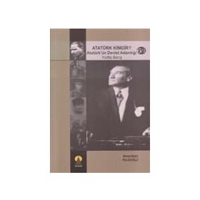 ATATÜRK KIMDIR? 6/1 ATATÜRK´ÜN DEVLET ADAMLIĞI (YURTTA BARIŞ) - AHMET BEKIR PALAZOĞLU