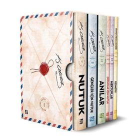 Atatürk Kitaplığı 6'lı Kutulu Set - Dokuz Yayınları