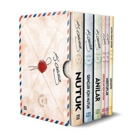 Atatürk Kitaplığı 6'lı Kutulu Set - Dokuz Yayınları