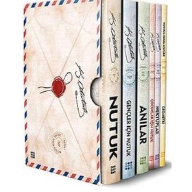 Atatürk Kitaplığı 6'lı Kutulu Set - Dokuz Yayınları