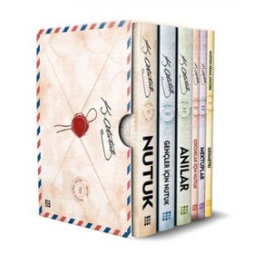 Atatürk Kitaplığı 6'lı Kutulu Set - Dokuz Yayınları