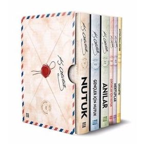 Atatürk Kitaplığı 6'lı Kutulu Set - Dokuz Yayınları
