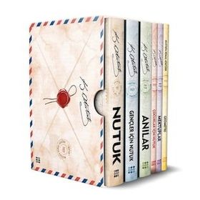 Atatürk Kitaplığı 6'lı Kutulu Set - Dokuz Yayınları