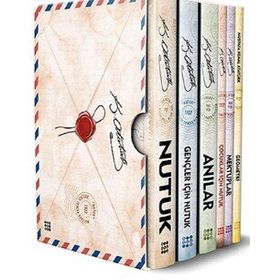 Atatürk Kitaplığı 6'lı Kutulu Set - Dokuz Yayınları