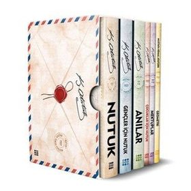 Atatürk Kitaplığı 6'lı Kutulu Set - Dokuz Yayınları