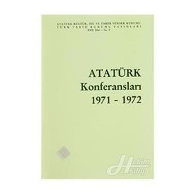 ATATÜRK KONFERANSLARI 1971-1972 - KOMISYON