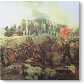 Atatürk Kurtuluş Savaşı Tablosu