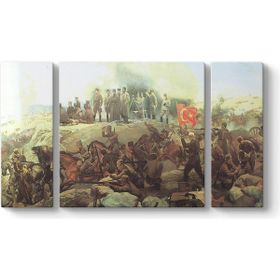 Atatürk Kurtuluş Savaşı Tablosu