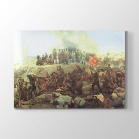Atatürk Kurtuluş Savaşı Tablosu