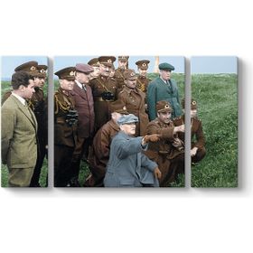Atatürk Orman Çiftliği Tablosu