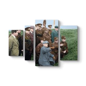 Atatürk Orman Çiftliği Tablosu