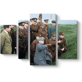 Atatürk Orman Çiftliği Tablosu