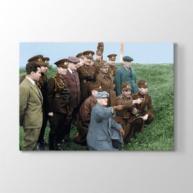 Atatürk Orman Çiftliği Tablosu