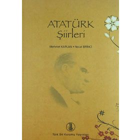 ATATÜRK ŞİİRLERİ ANTOLOJISI - ÖMÜR BAHTIYAR
